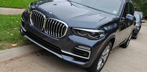 BMW X5 2021