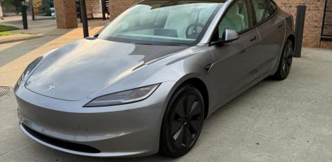 Tesla Model 3 2025