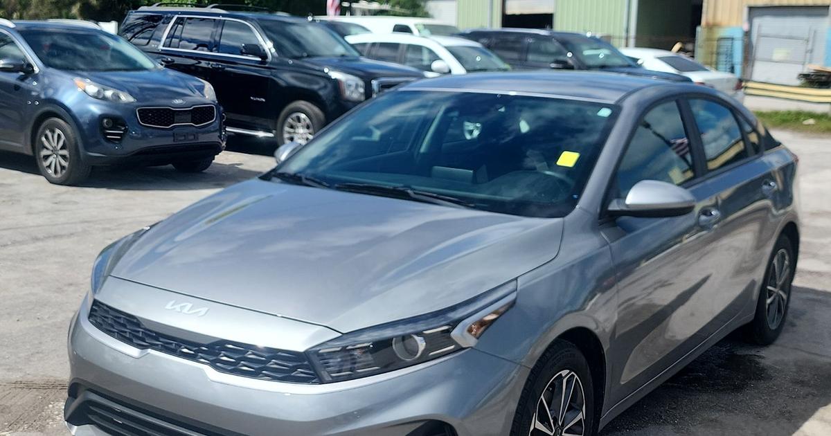 Kia Forte 2022 rental in Jacksonville, FL by Cars of Jax I. Turo