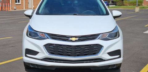 Chevrolet Cruze 2017