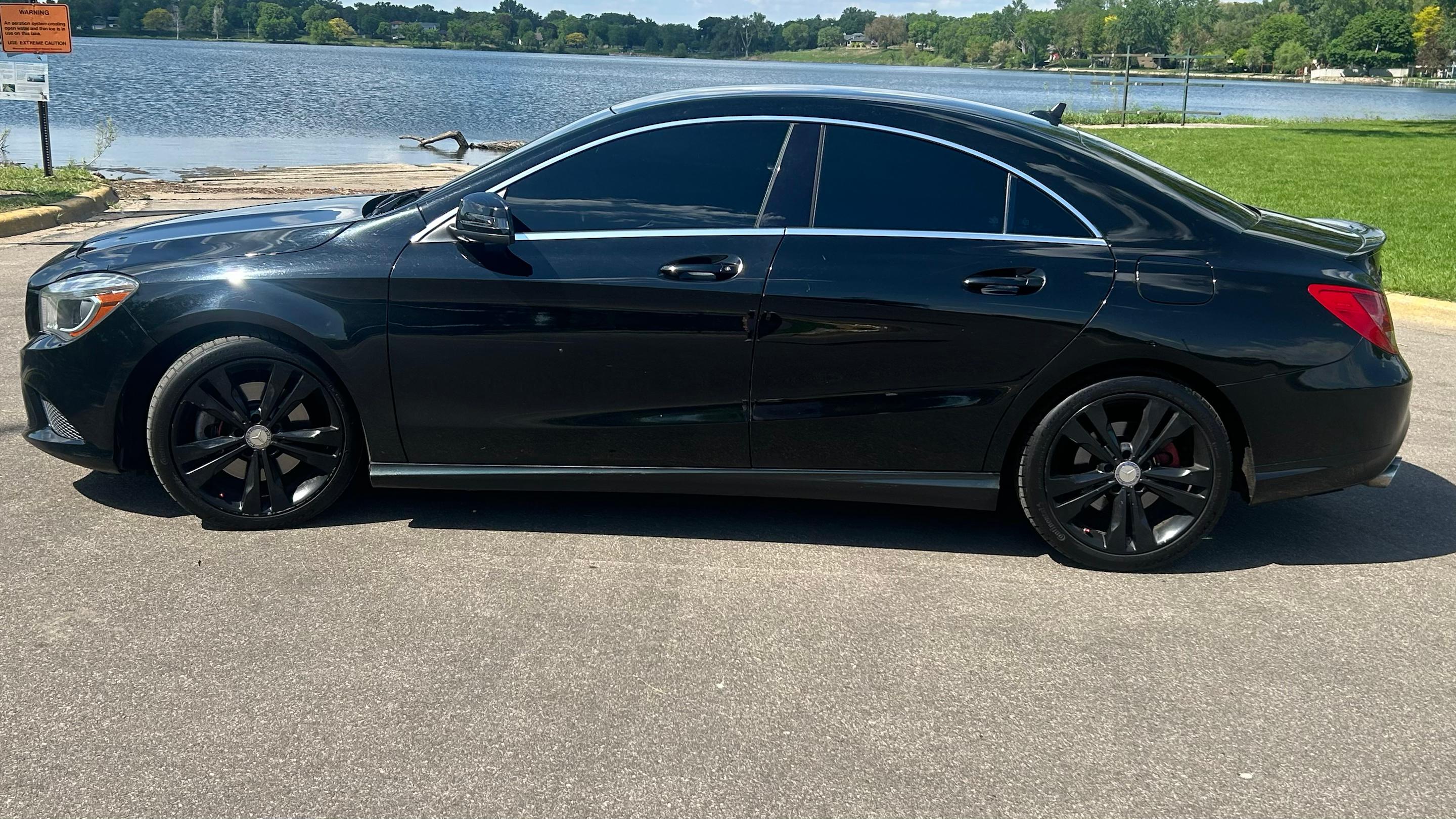 Mercedes-Benz CLA-Class 2014 in Golden Valley, MN