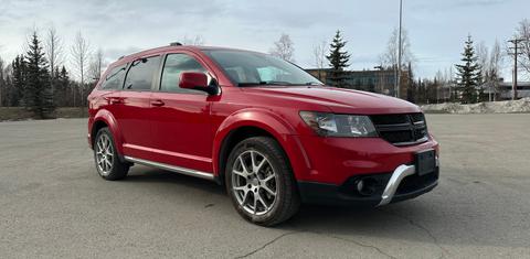 Dodge Journey 2017