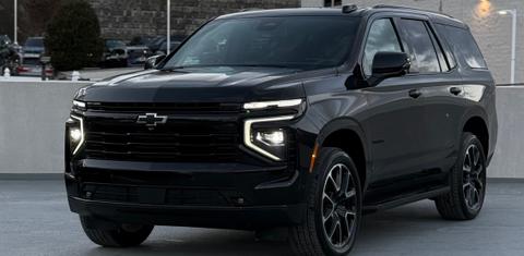 Chevrolet Tahoe 2025