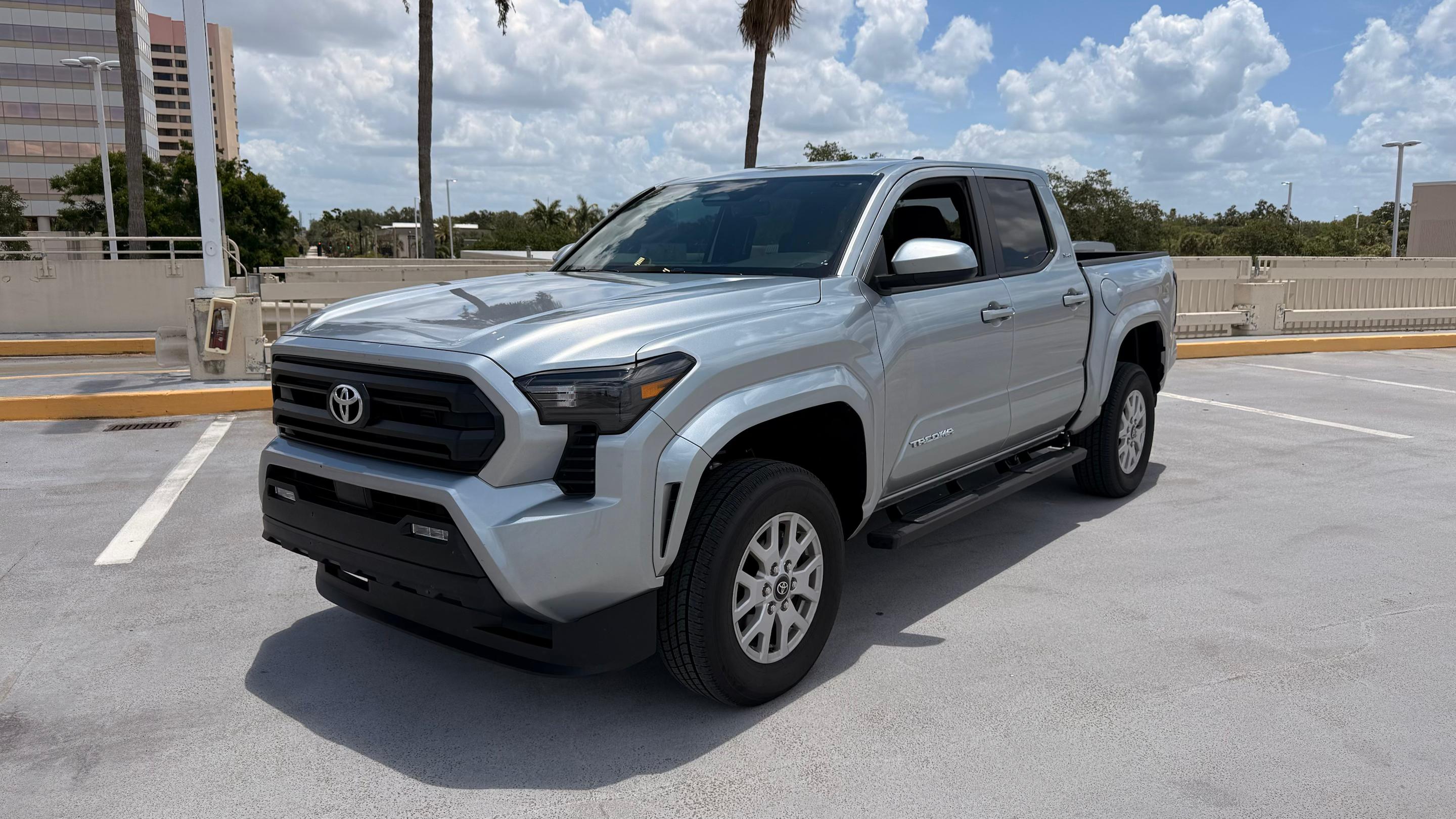 Toyota Tacoma 2026 in 