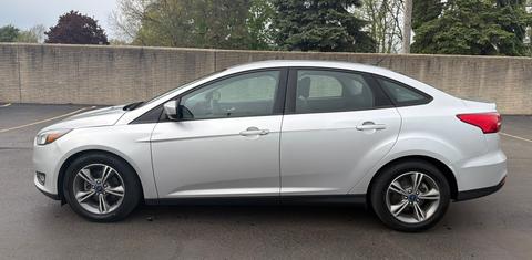 Ford Focus 2018