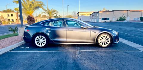 Tesla Model S 2016