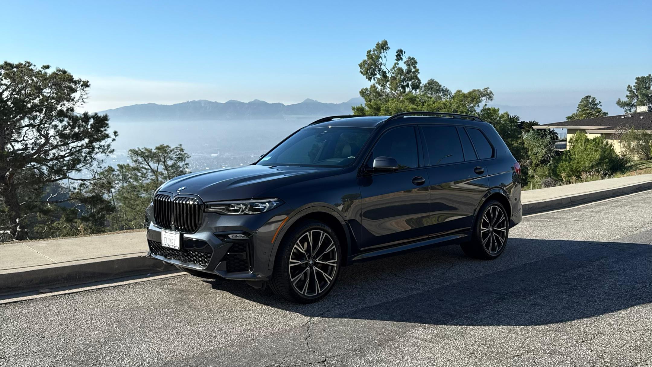 BMW X7 2022 in 