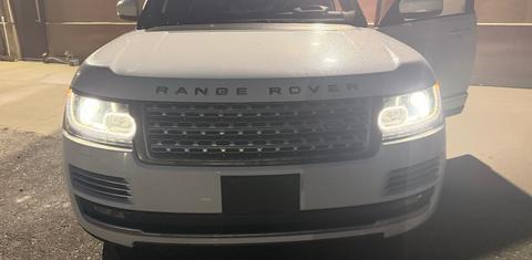 Land Rover Range Rover 2017