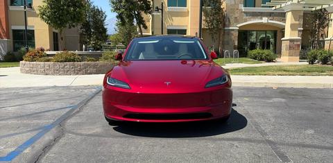 Tesla Model 3 2025