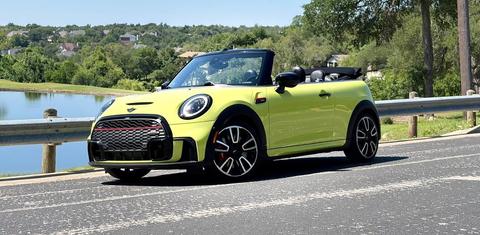 MINI Convertible 2023