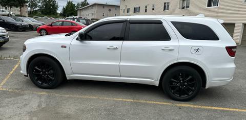 Dodge Durango 2018