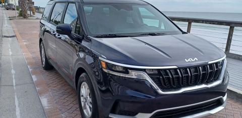 Kia Carnival 2024