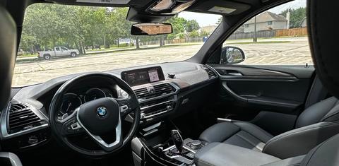 BMW X3 2019