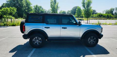 Ford Bronco 2023