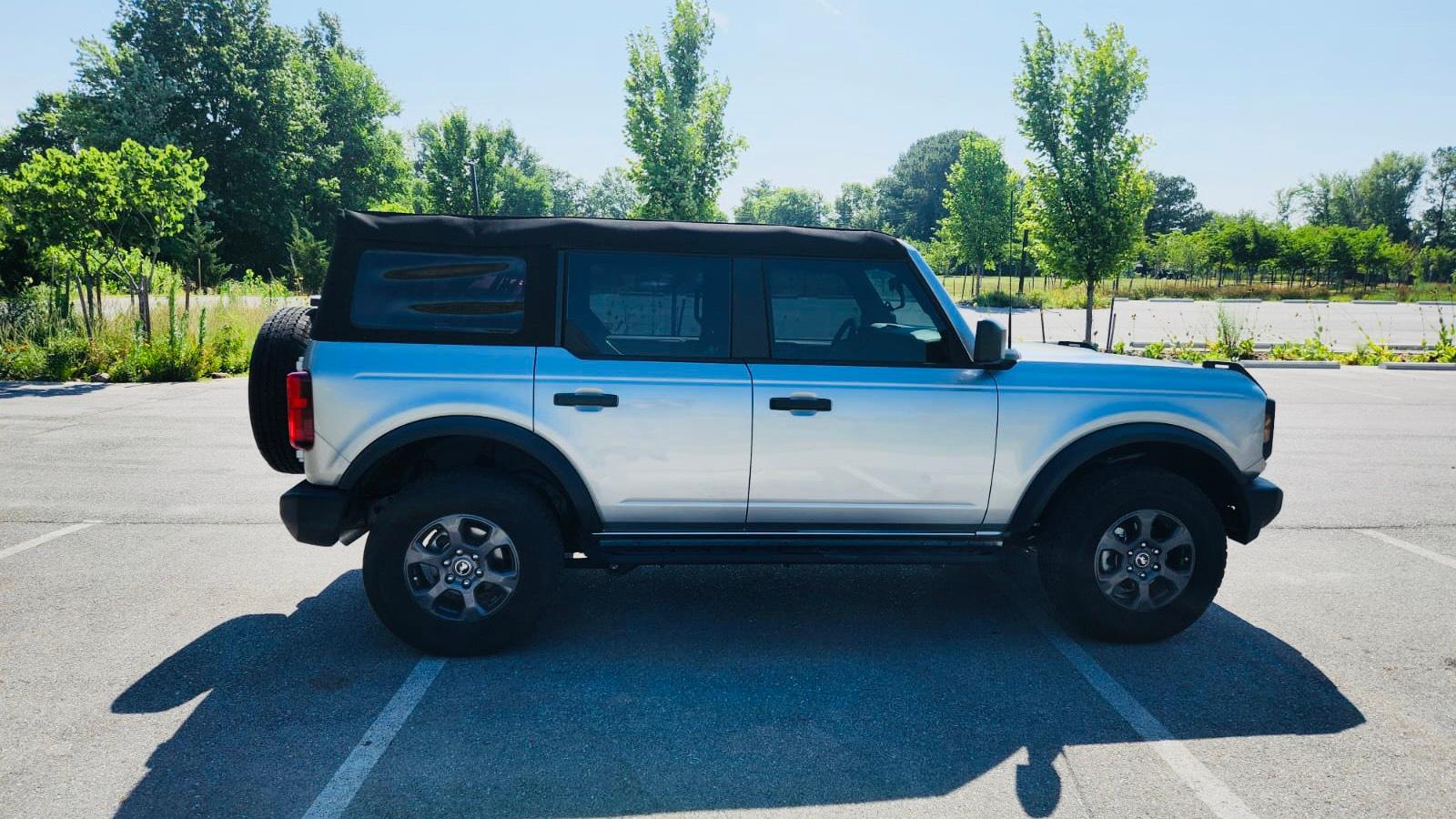 Ford Bronco 2023 in Bentonville, AR