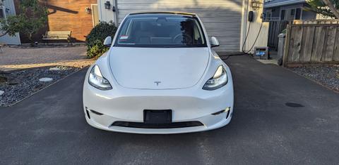 Tesla Model Y 2021