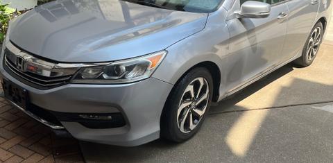 Honda Accord 2017