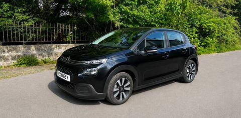 Citroen C3 2018