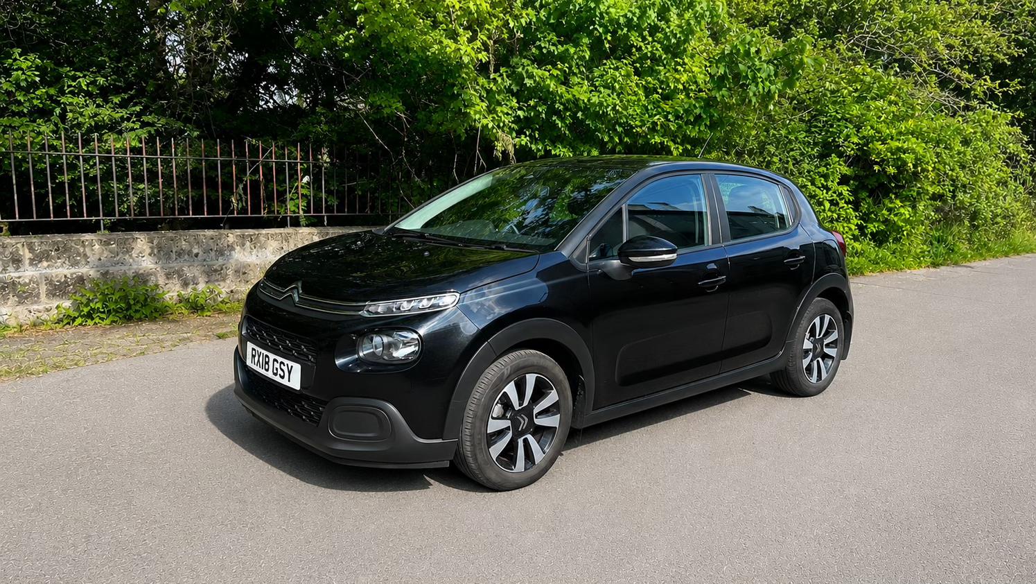 Citroen C3 2018 in Sutton