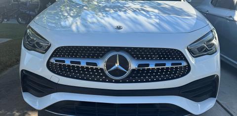 Mercedes-Benz GLA-Class 2021