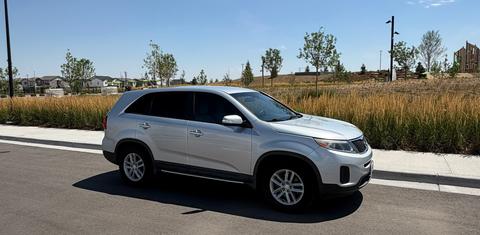 Kia Sorento 2015