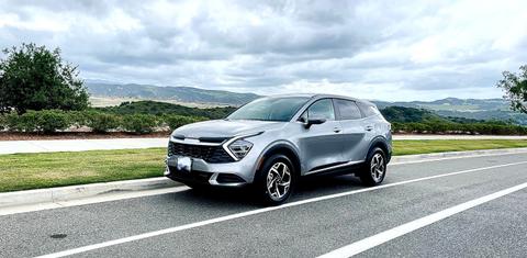Kia Sportage 2025