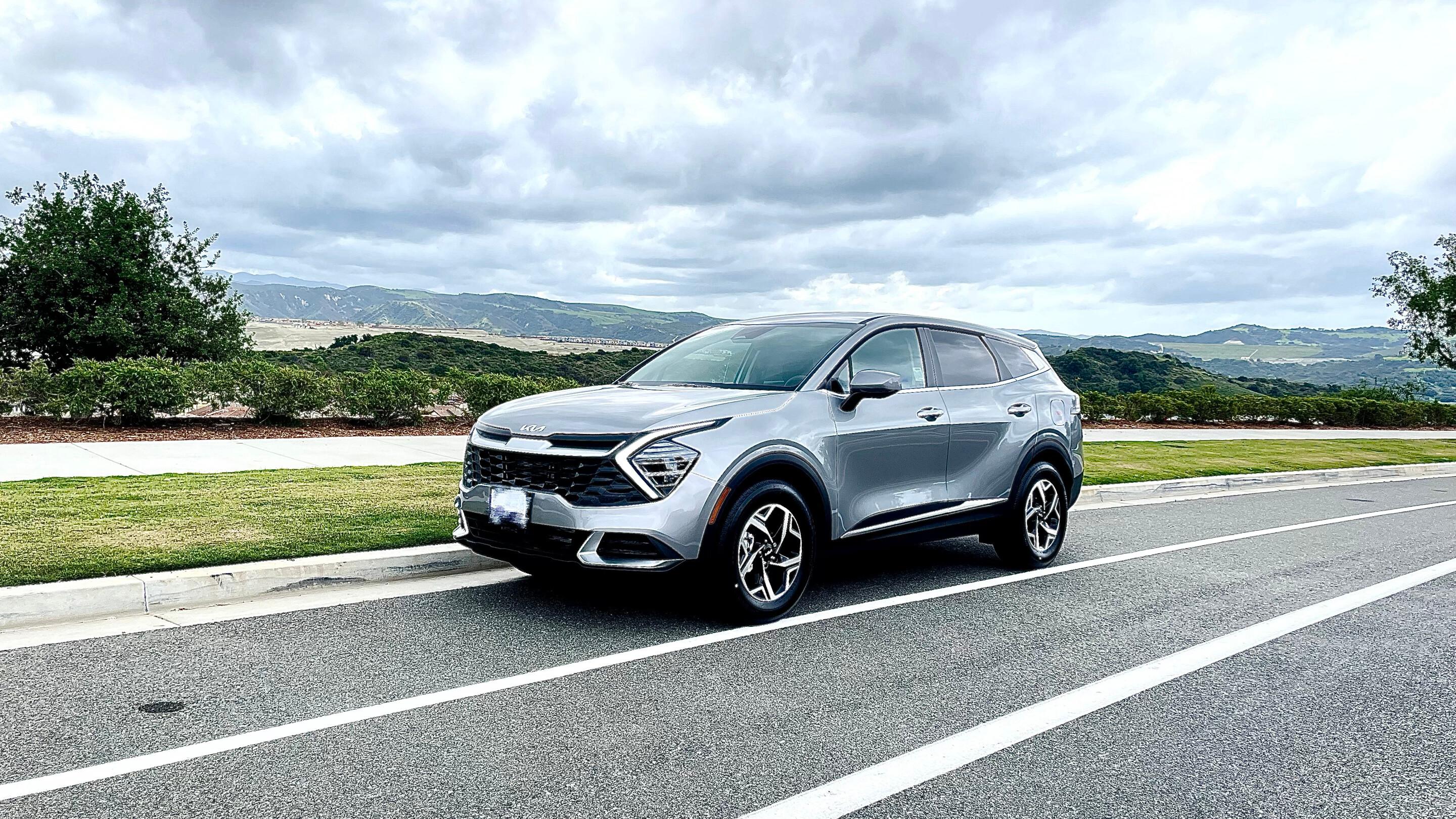Kia Sportage 2025 in Irvine, CA