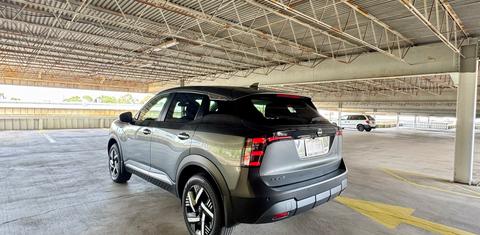 Nissan Kicks 2025
