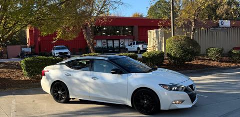 Nissan Maxima 2017