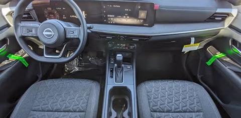 Nissan Kicks 2026