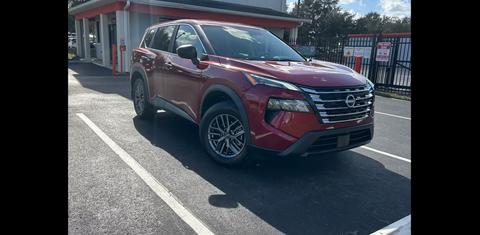 Nissan Rogue 2026