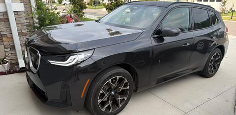 BMW X3 2026