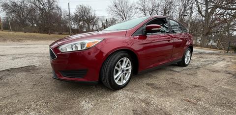 Ford Focus 2016
