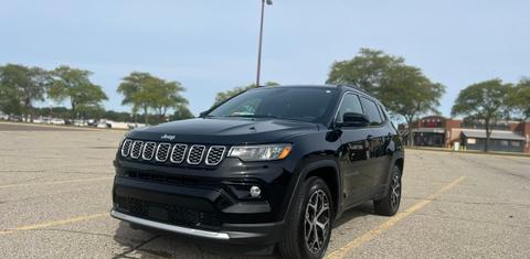 Jeep Compass 2024