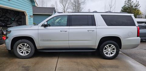 Chevrolet Suburban 2017