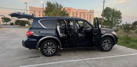 Nissan Armada 2020