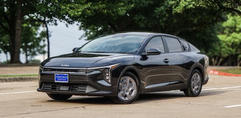 Kia K4 2025