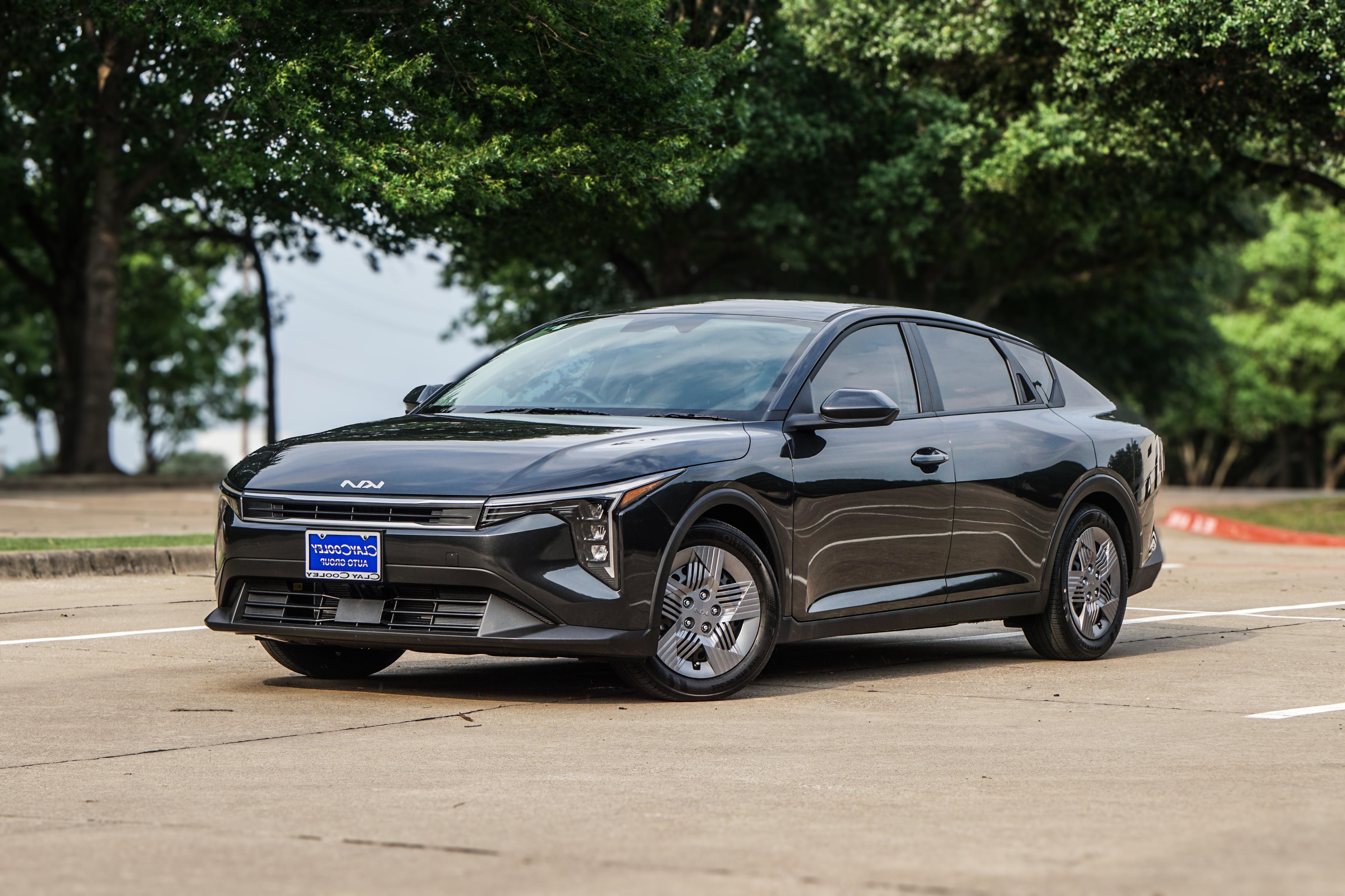 Kia K4 2025 in Plano, TX