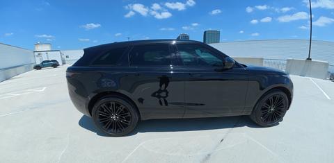 Land Rover Range Rover Velar 2026
