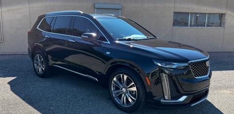Cadillac XT6 2020