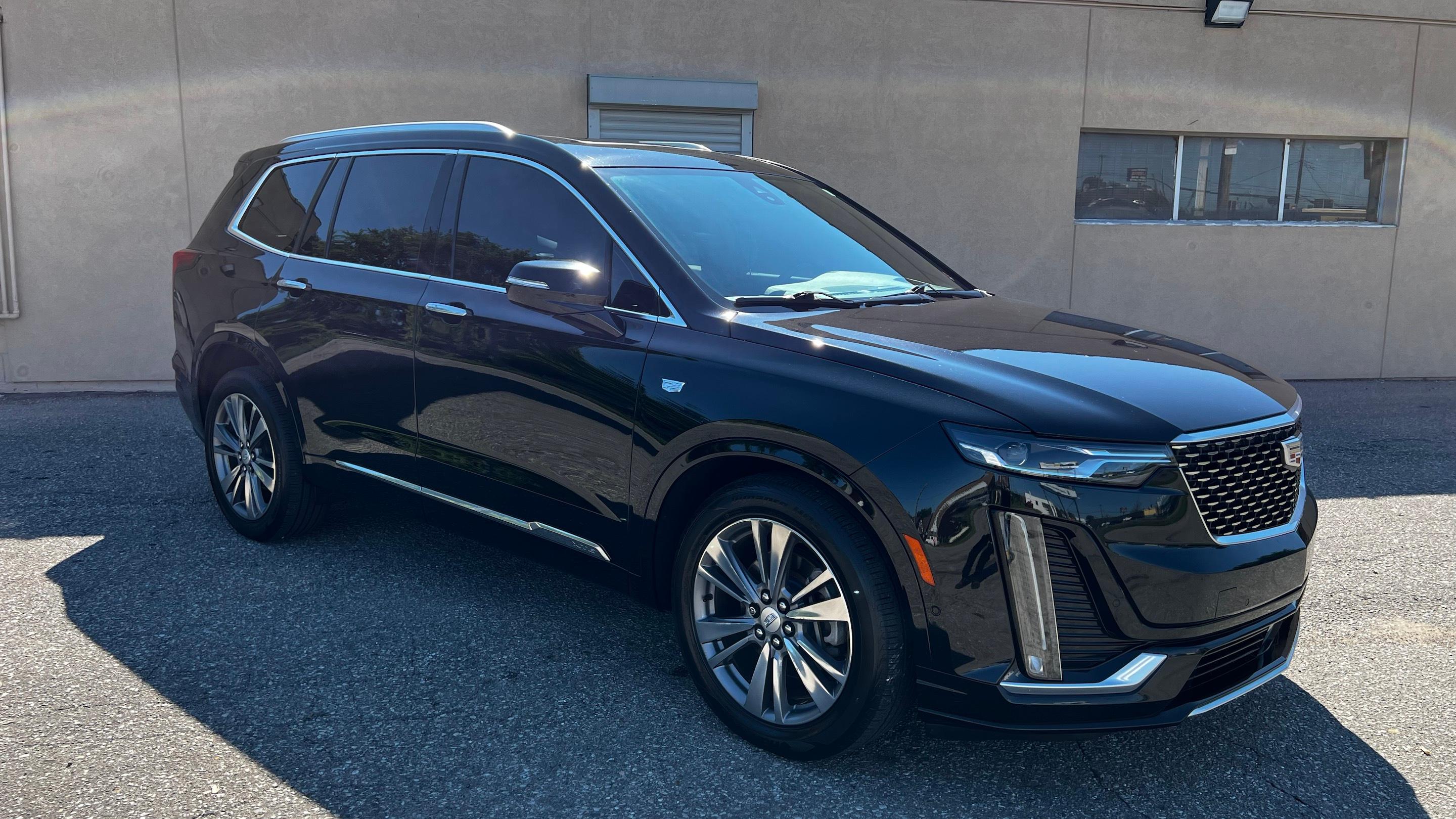 Cadillac XT6 2020 in 