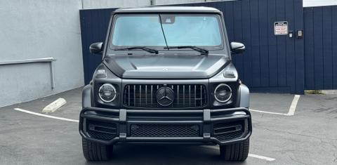 Mercedes-Benz G-Class 2022