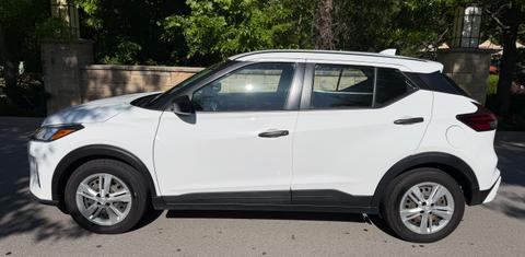 Nissan Kicks 2023