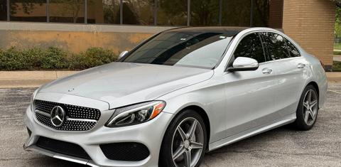 Mercedes-Benz C-Class 2015