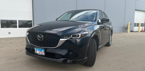 Mazda CX-5 2024