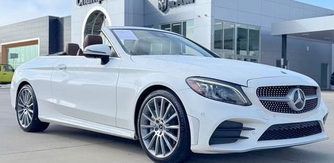 Mercedes-Benz C-Class 2019