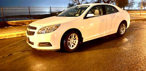 Chevrolet Malibu 2013