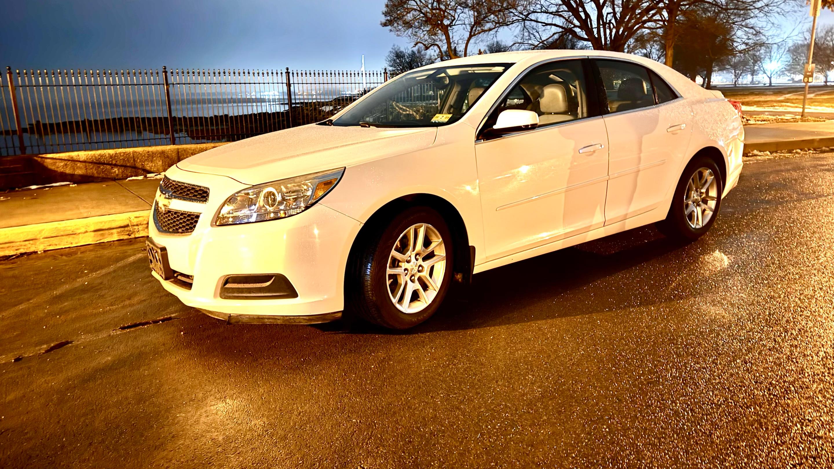 Chevrolet Malibu 2013 in 