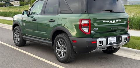 Ford Bronco Sport 2025