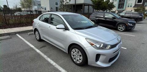 Kia Rio 2018